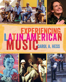 Hess |  Experiencing Latin American Music | eBook | Sack Fachmedien