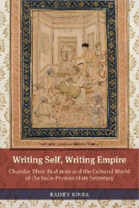 Kinra |  Writing Self, Writing Empire | eBook | Sack Fachmedien