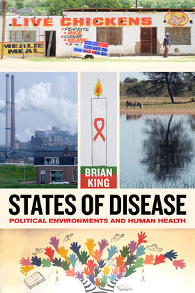 King |  States of Disease | eBook | Sack Fachmedien