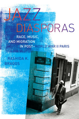 Braggs |  Jazz Diasporas | eBook | Sack Fachmedien