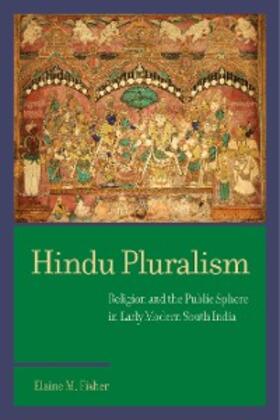 Fisher |  Hindu Pluralism | eBook | Sack Fachmedien