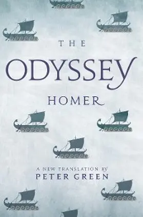 Homer |  The Odyssey | eBook | Sack Fachmedien