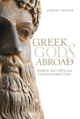 Parker |  Greek Gods Abroad | eBook | Sack Fachmedien