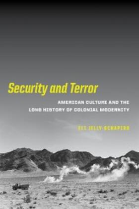 Jelly-Schapiro |  Security and Terror | eBook | Sack Fachmedien