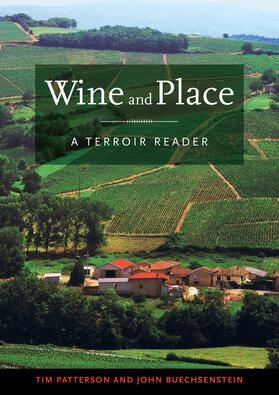 Patterson / Buechsenstein |  Wine and Place | eBook | Sack Fachmedien