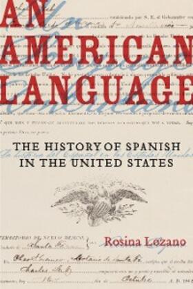 Lozano |  An American Language | eBook | Sack Fachmedien