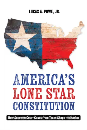 Powe |  America's Lone Star Constitution | eBook | Sack Fachmedien