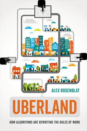 Rosenblat |  Uberland | eBook | Sack Fachmedien