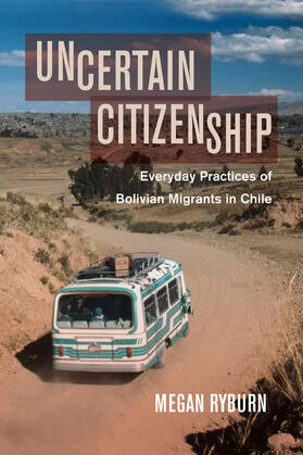 Ryburn |  Uncertain Citizenship | eBook | Sack Fachmedien