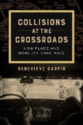 Carpio |  Collisions at the Crossroads | eBook | Sack Fachmedien