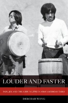 Wong | Louder and Faster | E-Book | sack.de