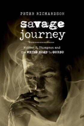 Richardson |  Savage Journey | eBook | Sack Fachmedien