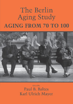 Baltes / Mayer |  The Berlin Aging Study | Buch |  Sack Fachmedien