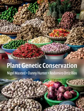 Maxted / Hunter / Ortiz Ríos |  Plant Genetic Conservation | Buch |  Sack Fachmedien