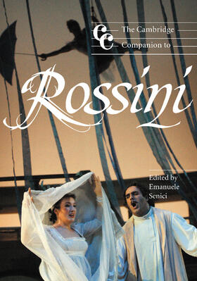 Senici / Cross |  The Cambridge Companion to Rossini | Buch |  Sack Fachmedien