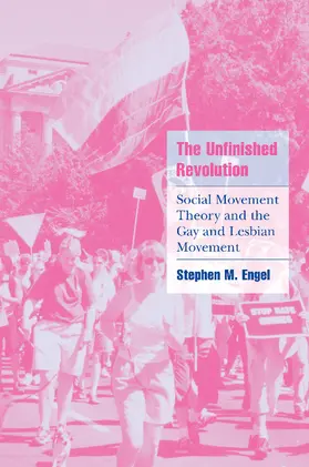 Engel / Alexander / Seidman |  The Unfinished Revolution | Buch |  Sack Fachmedien