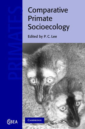 Lee |  Comparative Primate Socioecology | Buch |  Sack Fachmedien
