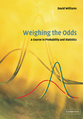 Williams |  Weighing the Odds | Buch |  Sack Fachmedien