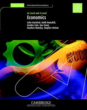 Bamford / Brunskill / Cain |  Economics: AS and A Level | Buch |  Sack Fachmedien