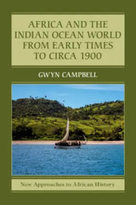 Campbell |  Africa and the Indian Ocean World from Early Times to Circa 1900 | Buch |  Sack Fachmedien