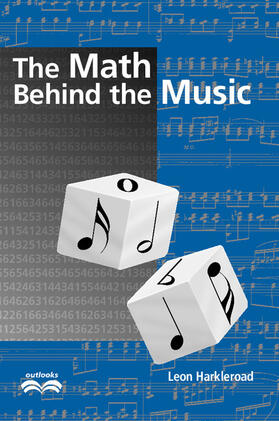 Harkleroad |  The Math Behind the Music | Buch |  Sack Fachmedien