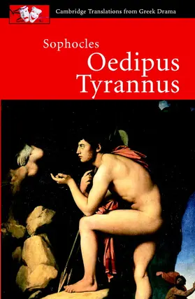 Sophocles |  Sophocles: Oedipus Tyrannus | Buch |  Sack Fachmedien