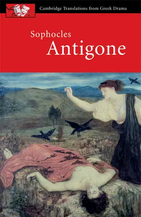 Sophocles / Franklin / Harrison |  Sophocles: Antigone | Buch |  Sack Fachmedien