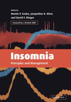 Dinges / Szuba / Kloss |  Insomnia | Buch |  Sack Fachmedien