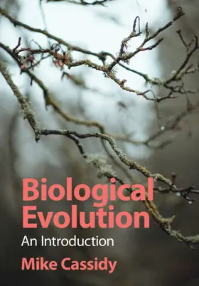 Cassidy |  Biological Evolution | Buch |  Sack Fachmedien