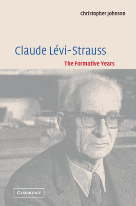 Johnson |  Claude Levi-Strauss | Buch |  Sack Fachmedien