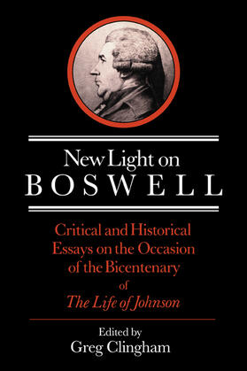 Clingham |  New Light on Boswell | Buch |  Sack Fachmedien