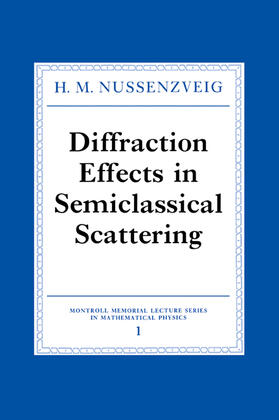 Nussenzveig |  Diffraction Effects in Semiclassical Scattering | Buch |  Sack Fachmedien