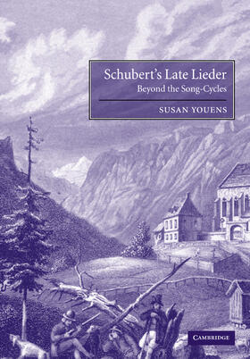 Youens |  Schubert's Late Lieder | Buch |  Sack Fachmedien