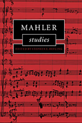 Hefling |  Mahler Studies | Buch |  Sack Fachmedien