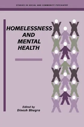 Bhugra |  Homelessness and Mental Health | Buch |  Sack Fachmedien