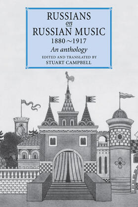 Campbell |  Russians on Russian Music, 1880 1917 | Buch |  Sack Fachmedien