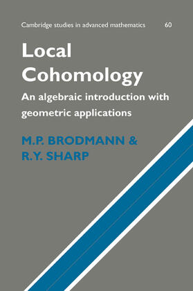Brodmann / Sharp |  Local Cohomology | Buch |  Sack Fachmedien