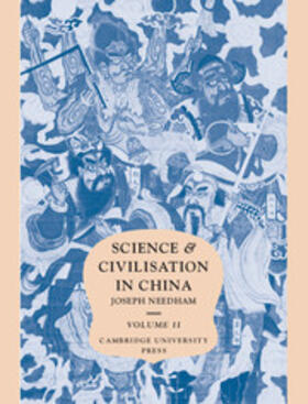 Needham |  Science and Civilisation in China: Volume 2, History of Scientific Thought | Buch |  Sack Fachmedien