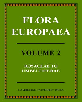 Tutin / Heywood / Burges |  Flora Europaea | Buch |  Sack Fachmedien