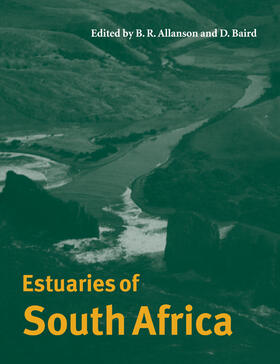 Allanson / Baird |  Estuaries of South Africa | Buch |  Sack Fachmedien