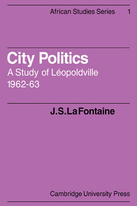 Fontaine |  City Politics | Buch |  Sack Fachmedien