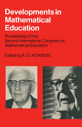 Howson |  Developments in Mathematical Education | Buch |  Sack Fachmedien