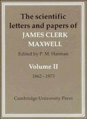 Maxwell / Harman |  SCIENTIFIC LETTERS & PAPER-2CY | Buch |  Sack Fachmedien