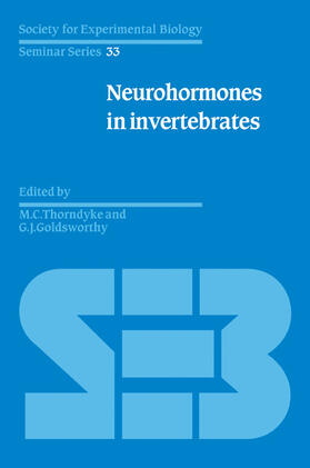 Goldsworthy / Thorndyke |  Neurohormones in Invertebrates | Buch |  Sack Fachmedien