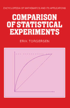 Torgersen |  Comparison of Statistical Experiments | Buch |  Sack Fachmedien