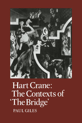 Giles |  Hart Crane | Buch |  Sack Fachmedien