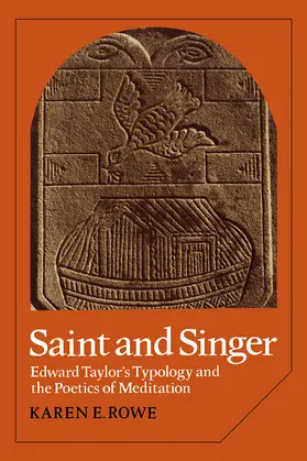 Rowe |  Saint and Singer | Buch |  Sack Fachmedien