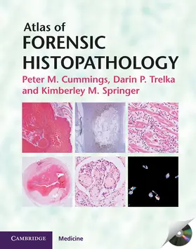 Cummings / Trelka / Springer |  Atlas of Forensic Histopathology | Buch |  Sack Fachmedien