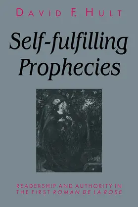 Hult |  Self-Fulfilling Prophecies | Buch |  Sack Fachmedien