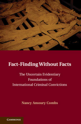 Combs |  Fact-Finding Without Facts | Buch |  Sack Fachmedien